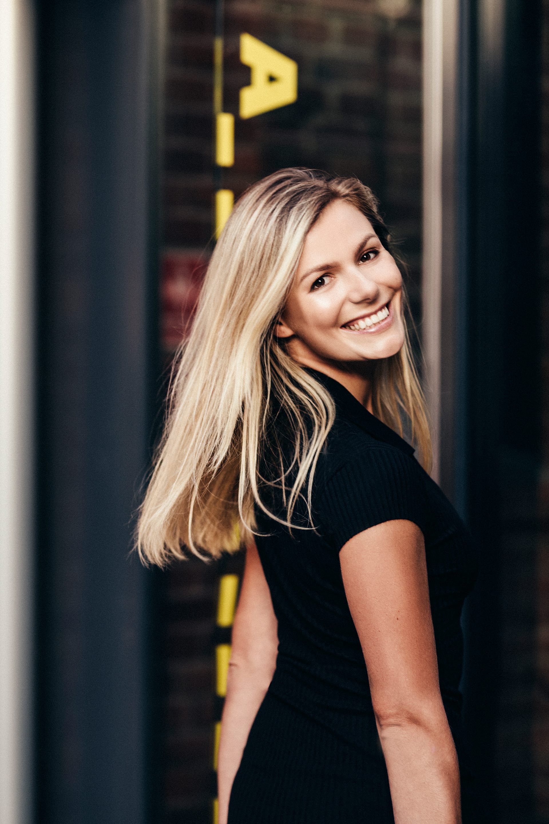 Agata Jacel pomaga znaleźć uśmiech